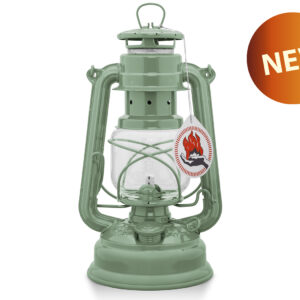 Feuerhand Stormlamp 276 Sage Green