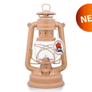 Feuerhand Stormlamp 276 Soft Peach