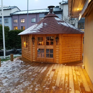 Tuinpaviljoen Ellen 15