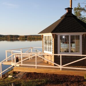 Tuinpaviljoen Hanna 9,2