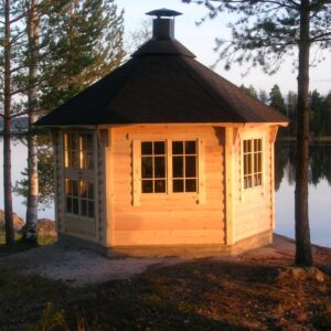 Tuinpaviljoen Ellen 9,2