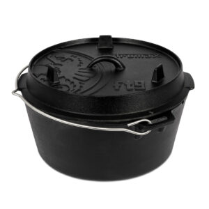 Petromax Dutch Oven FT6-t 5,5 liter